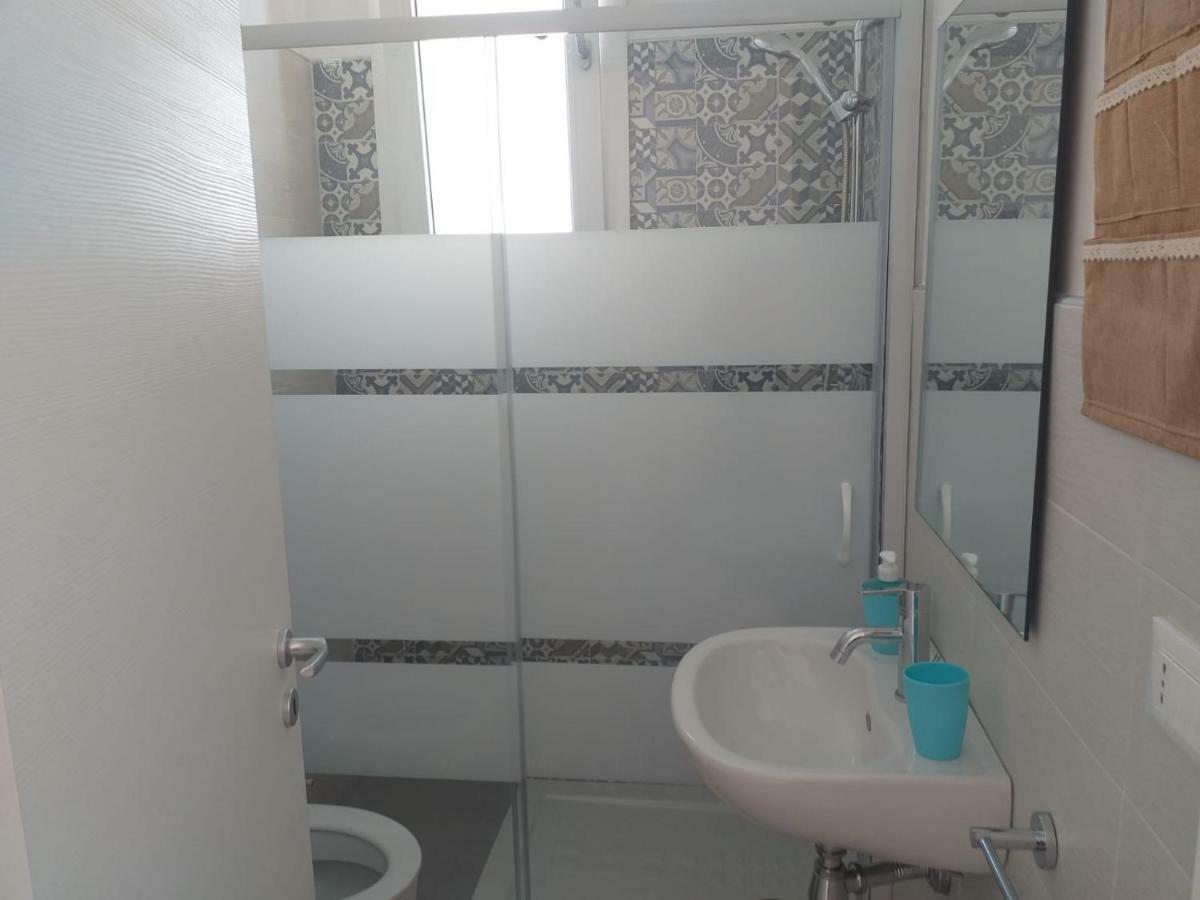 La Bussola Otel Porto Cesareo Dış mekan fotoğraf